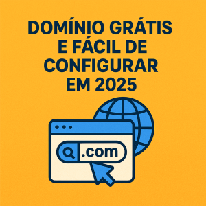 Dominio Grátis